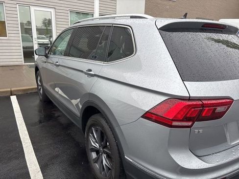Certified 2024 Volkswagen Tiguan Wolfsburg Edition AWD/4WD image 6