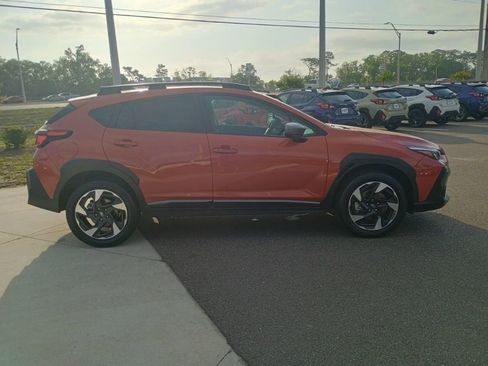 Certified 2025 Subaru Crosstrek 2.5i Limited w/ Popular Package #3A image 4
