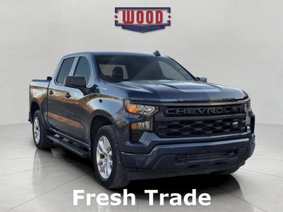 Used 2022 Chevrolet Silverado 1500 Custom
