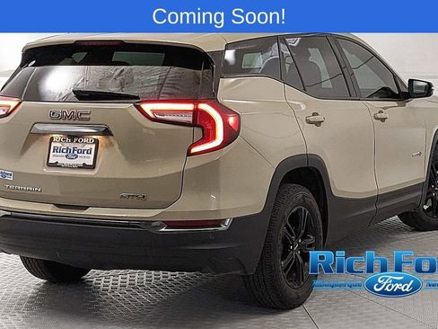Used 2022 GMC Terrain AT4 w/ Infotainment Package II AWD/4WD image 3