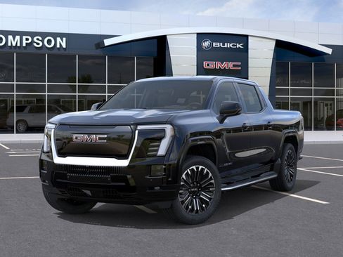 New 2026 GMC Sierra EV Denali image 30