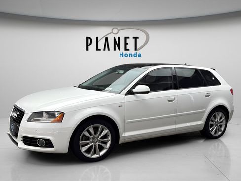 Used 2013 Audi A3 2.0T Premium AWD/4WD image 10