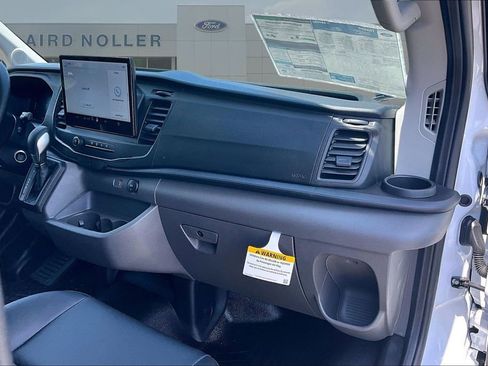 New 2026 Ford Transit 350 148 High Roof Extended RWD image 27