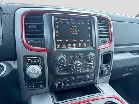 Used 2016 RAM 1500 Rebel w/ Luxury Group AWD/4WD image 28