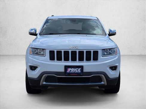 Used 2014 Jeep Grand Cherokee Limited RWD image 2