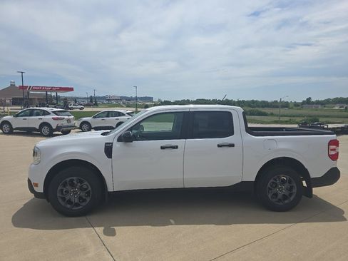 Used 2024 Ford Maverick XLT w/ XLT Luxury Package AWD/4WD image 2