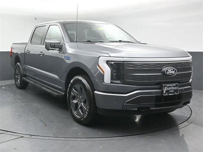 Used 2024 Ford F150 Lightning Lariat