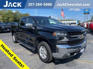 Used 2019 Chevrolet Silverado 1500 LT w/ All-Star Edition image 1