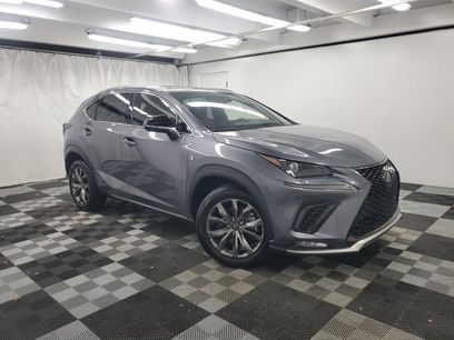 Used 2020 Lexus NX 300 F Sport