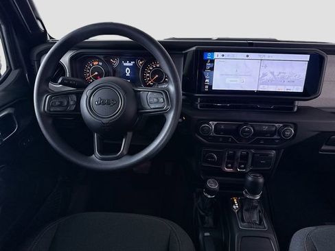 New 2026 Jeep Wrangler Sport AWD/4WD image 20