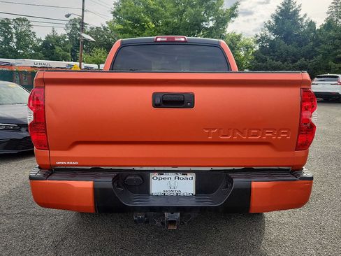 Used 2019 Toyota Tundra SR5 w/ TRD Sport Package AWD/4WD image 5
