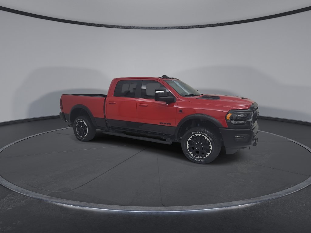 Used 2024 RAM 2500 Rebel w/ Towing Technology Group AWD/4WD image 2