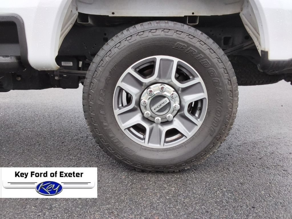 Used 2024 Ford F250 Lariat AWD/4WD image 11