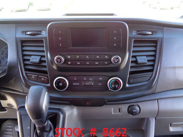 Used 2023 Ford Transit 150 Medium Roof RWD image 17