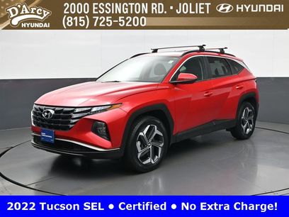 Certified 2022 Hyundai Tucson SEL w/ Convenience Package