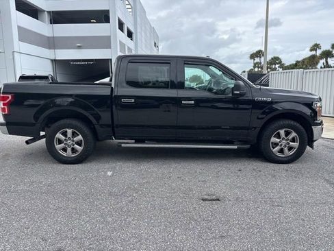 Certified 2018 Ford F150 XLT w/ Equipment Group 302A Luxury RWD image 2