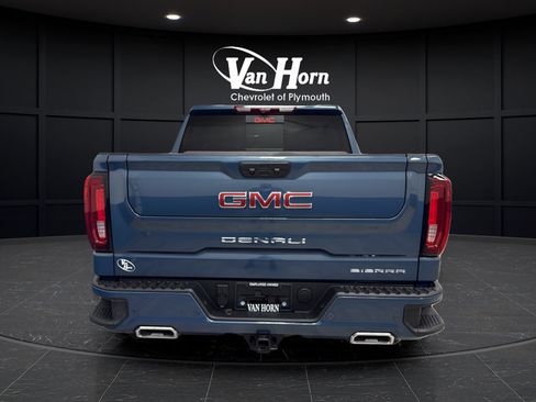 Used 2026 GMC Sierra 1500 Denali w/ Technology Package AWD/4WD image 6