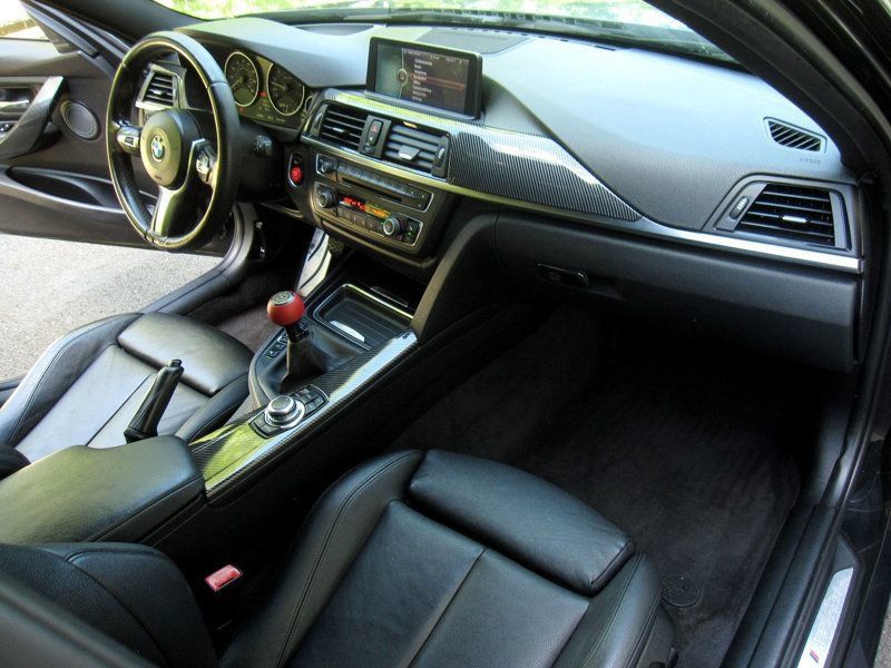 Used 2013 BMW 335i xDrive Sedan AWD/4WD image 28