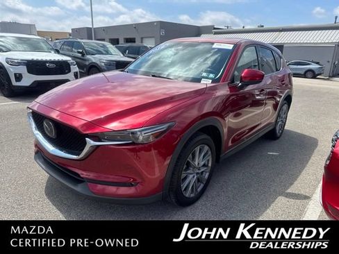Used 2019 MAZDA CX-5 Grand Touring AWD/4WD image 1