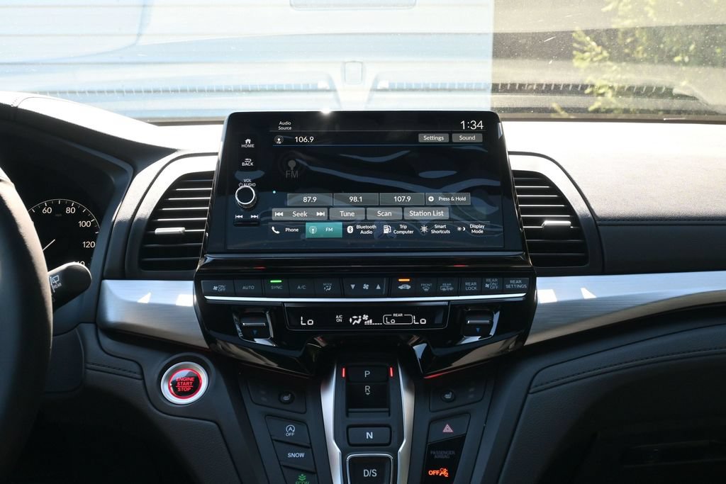 New 2027 Honda Odyssey Sport-L image 17