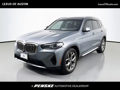 Used 2023 BMW X3 sDrive30i w/ Premium Package