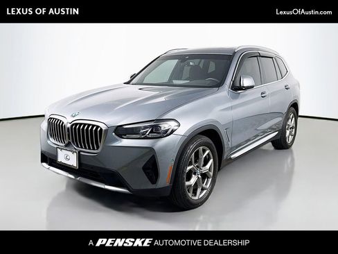 Used 2023 BMW X3 sDrive30i w/ Premium Package image 1