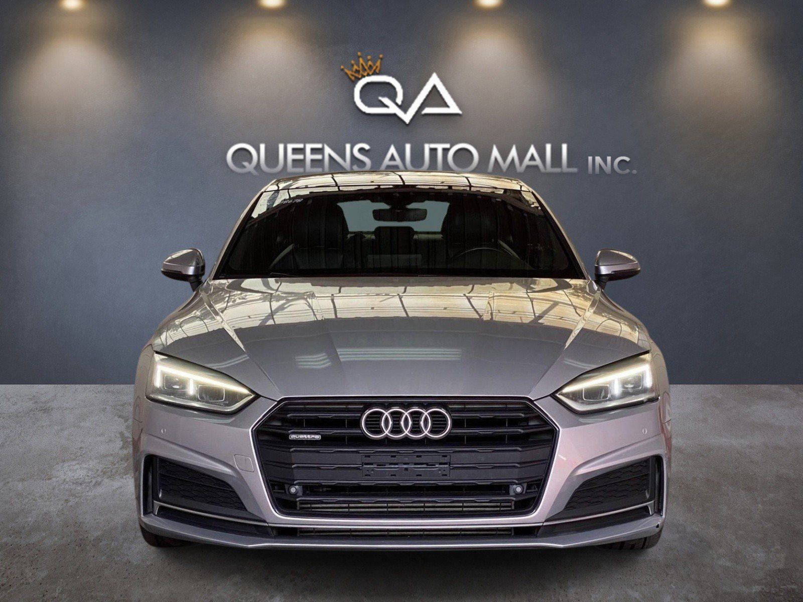Used 2018 Audi A5 2.0T Premium Plus w/ Premium Plus AWD/4WD image 2
