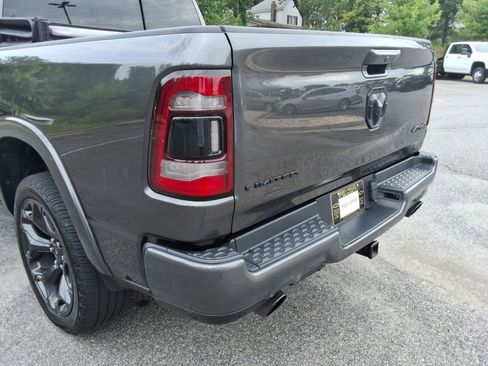 Used 2021 RAM 1500 Limited w/ Night Edition AWD/4WD image 15