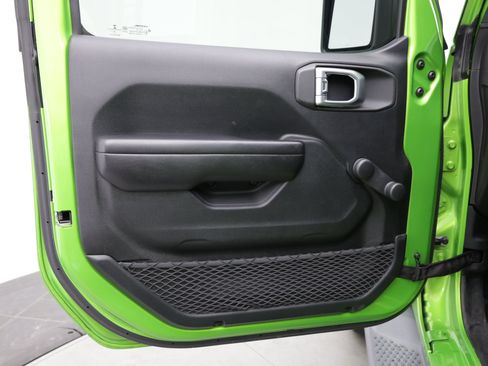 Used 2020 Jeep Wrangler Unlimited Sport AWD/4WD image 11