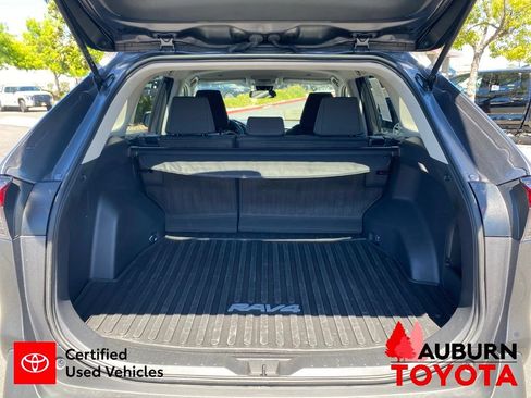 Certified 2025 Toyota RAV4 LE AWD/4WD image 11