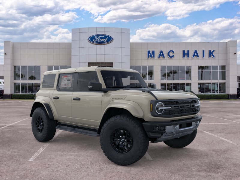 New 2026 Ford Bronco Raptor AWD/4WD image 7