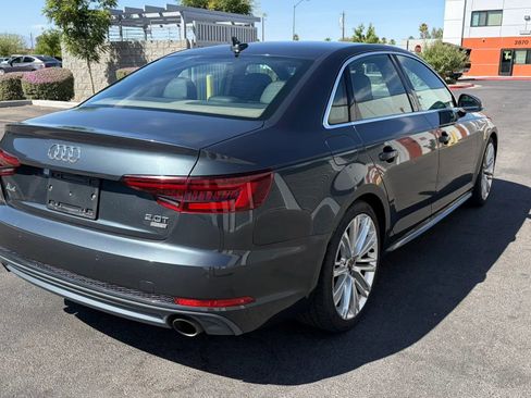 Used 2018 Audi A4 2.0T Ultra Premium Plus w/ Premium Plus Package FWD image 5