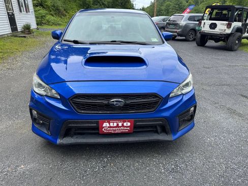 Used 2018 Subaru WRX AWD/4WD image 2