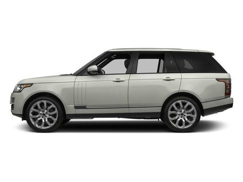 Used 2016 Land Rover Range Rover Supercharged AWD/4WD image 3