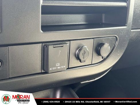 Used 2023 GMC Savana 4500 w/ Power Convenience Package RWD image 25