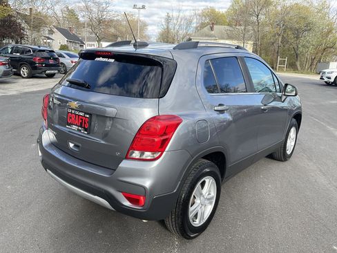 Used 2020 Chevrolet Trax LT AWD/4WD image 5