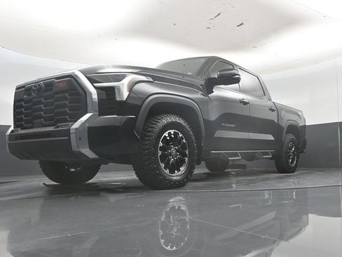 Used 2025 Toyota Tundra SR5 w/ TRD Off-Road Premium Package AWD/4WD image 50