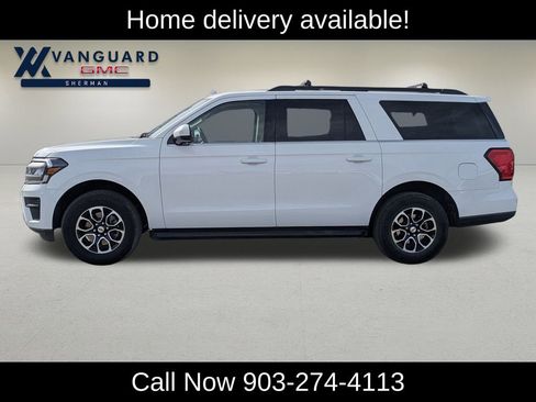 Used 2024 Ford Expedition Max XLT image 6