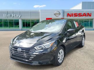 Certified 2024 Nissan Versa S w/ Trunk Package FWD video 2