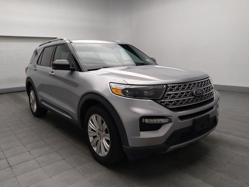 Used 2020 Ford Explorer Limited w/ Class III Trailer Tow Package image 13