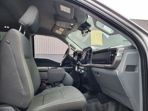 Used 2024 Ford F150 XLT w/ Tow/Haul Package image 12