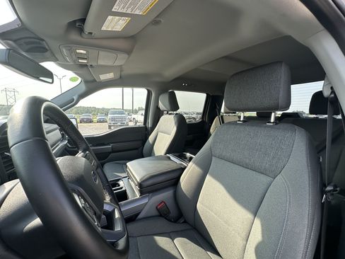 Used 2024 Ford F150 XLT w/ Mobile Office Package AWD/4WD image 18