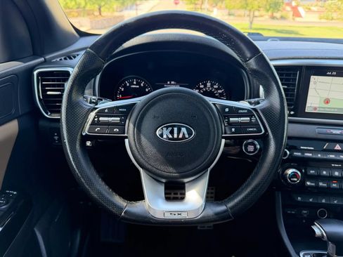 Used 2021 Kia Sportage SX AWD/4WD image 23