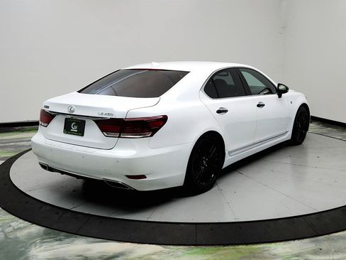 Used 2015 Lexus LS 460 RWD image 5