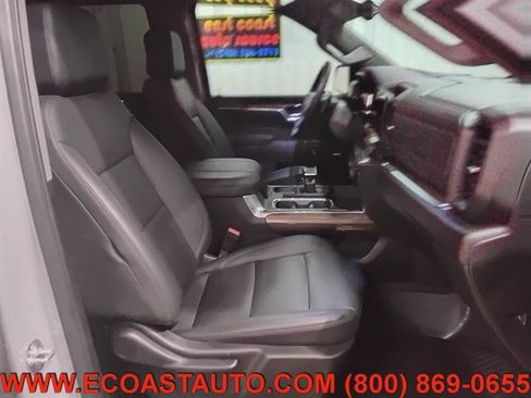 Used 2025 Chevrolet Silverado 1500 RST w/ RST All Star Premium Package image 13