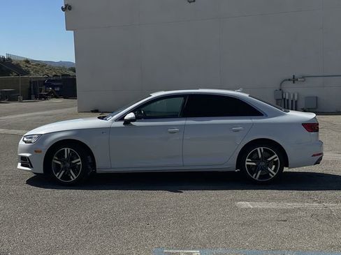 Used 2017 Audi A4 2.0T Premium Plus w/ Premium Plus Package image 8