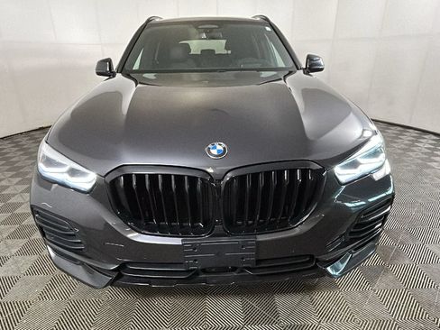 Used 2022 BMW X5 xDrive40i AWD/4WD image 8