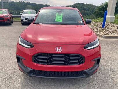 New 2026 Honda HR-V Sport