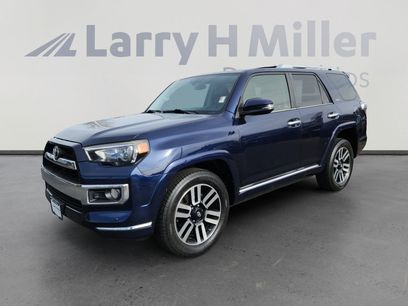 Used 2016 Toyota 4Runner Limited