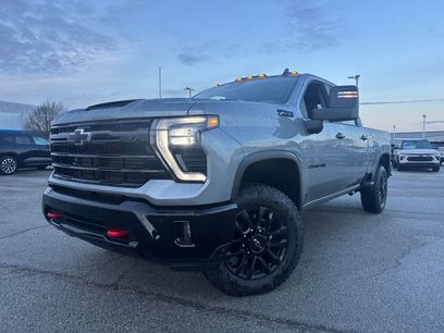 New 2026 Chevrolet Silverado 2500 LT w/ Trail Boss Package